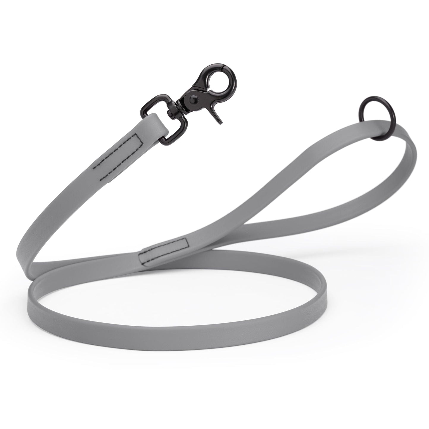 Biothane Dog Leash with Black Scissor Snap - Partner Brand