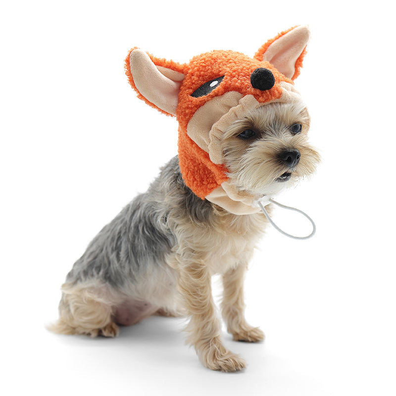 Fox Hat - Partner Brand