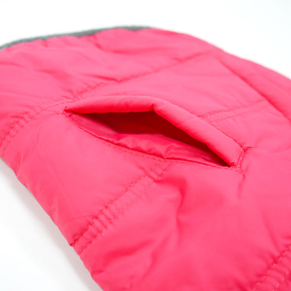 Puffer Jacket - Partner Brand