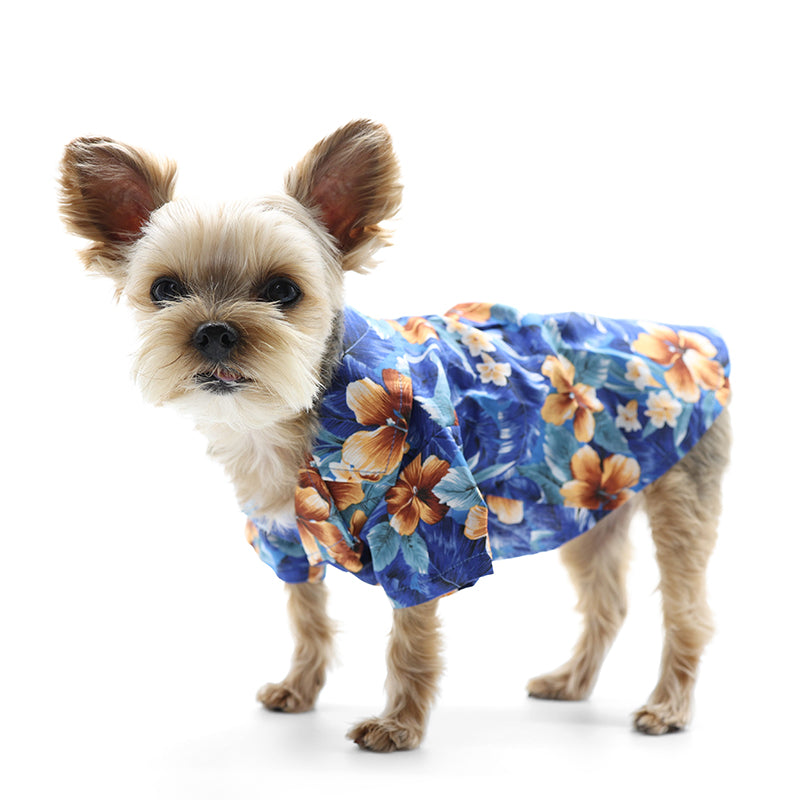 Tropical Floral Shirt - Partner Brand