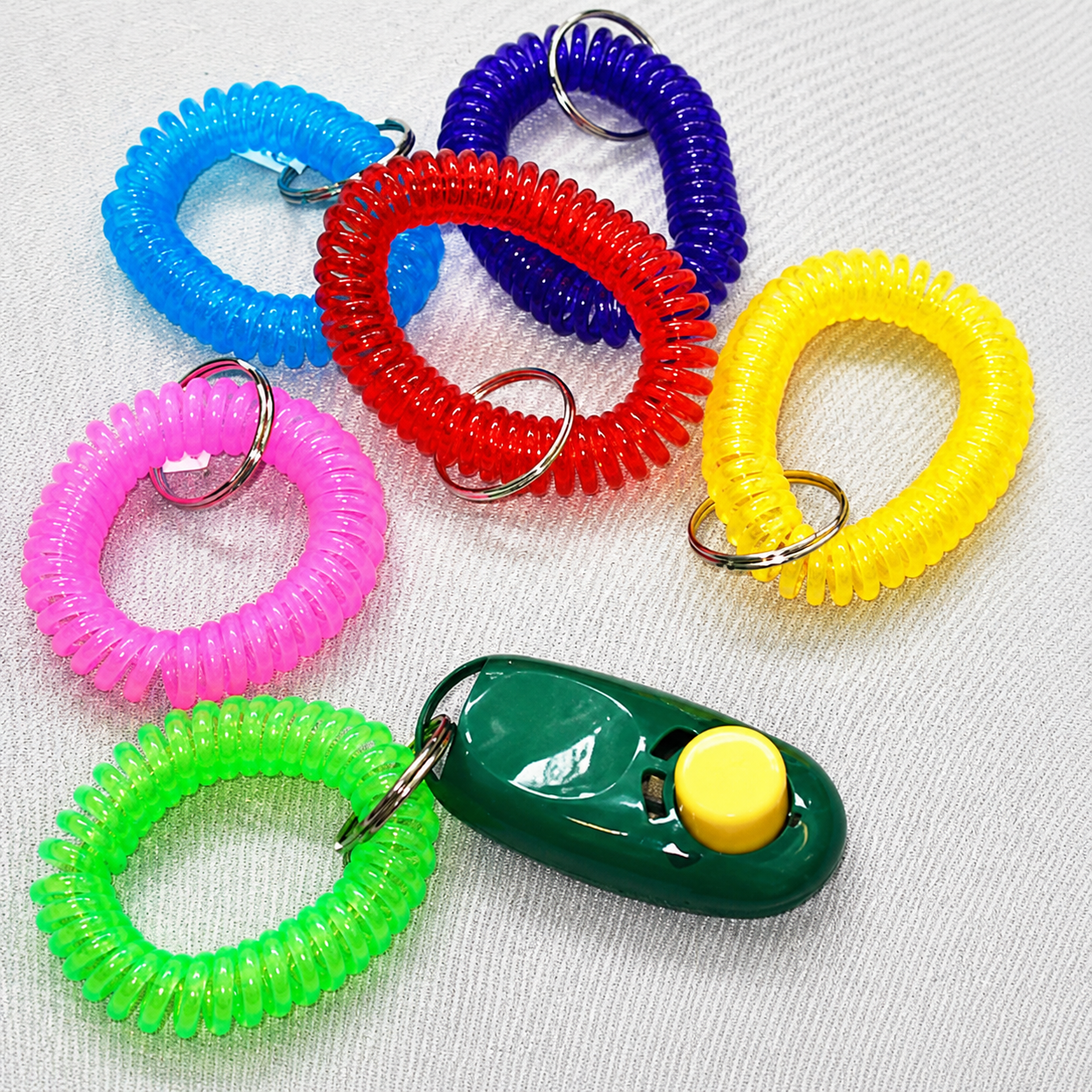 Wrist Coil for i-Click Clicker