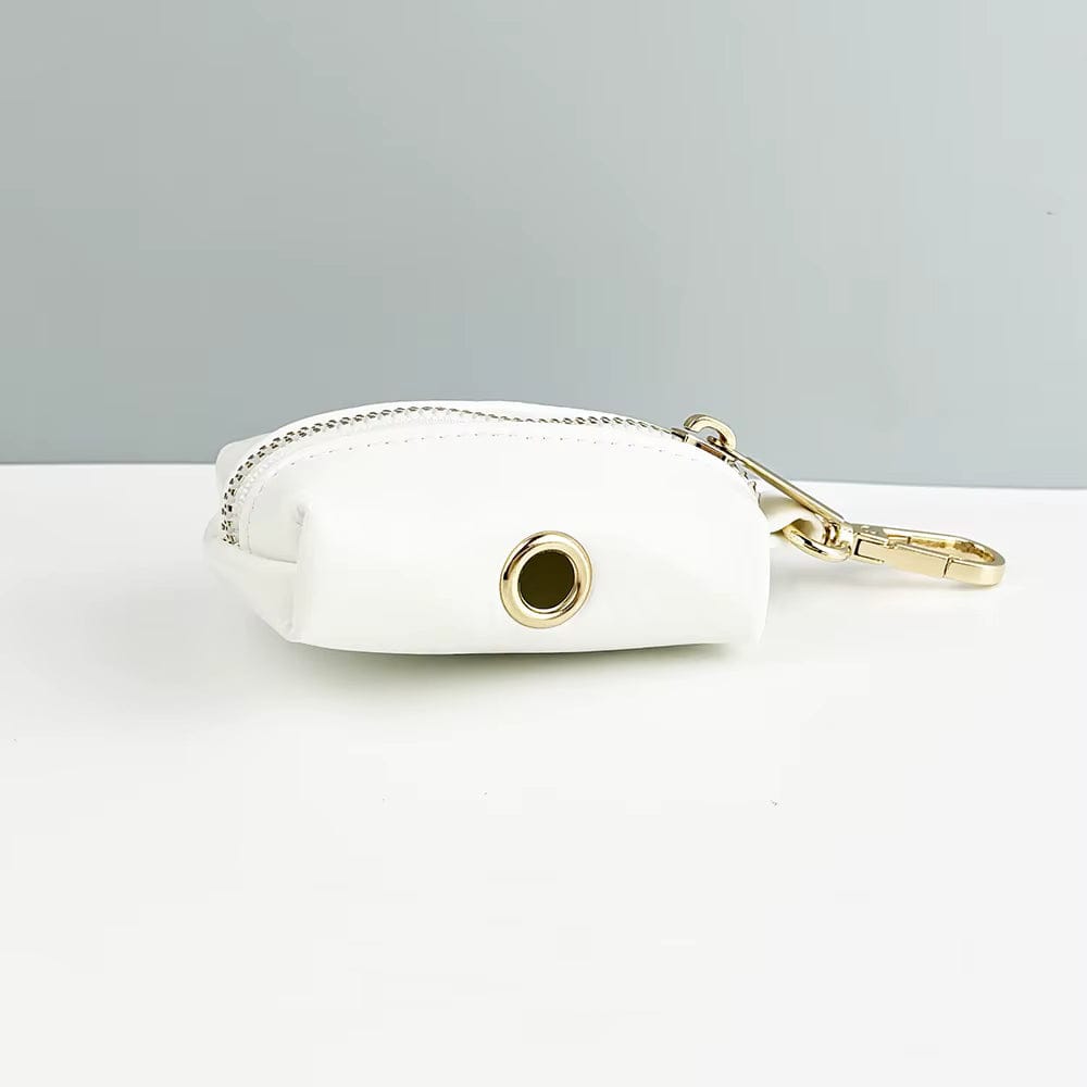 White Leather Set - Partner Brand