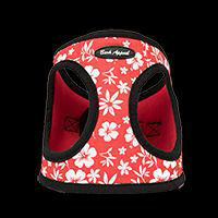 The Red Hibiscus EZ Wrap Harness.