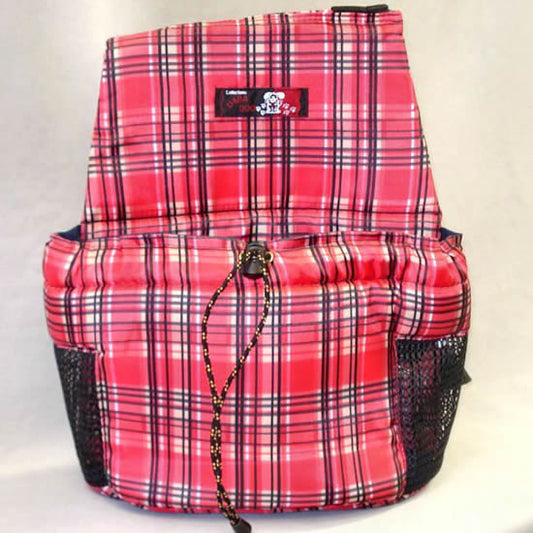 Front of the Front Pocket Carrier.