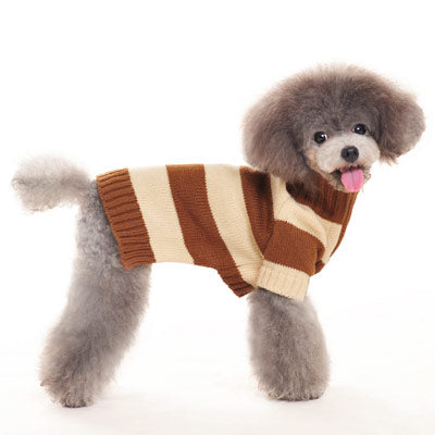 Sporty Stripe Sweater - Partner Brand