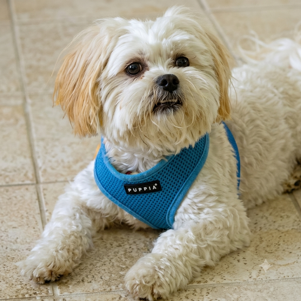 Soft Harness by Puppia