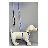 Red Dingo Designer Dog Harness, Small, Breezy Love Pink : Pet  Halter Harnesses : Pet Supplies