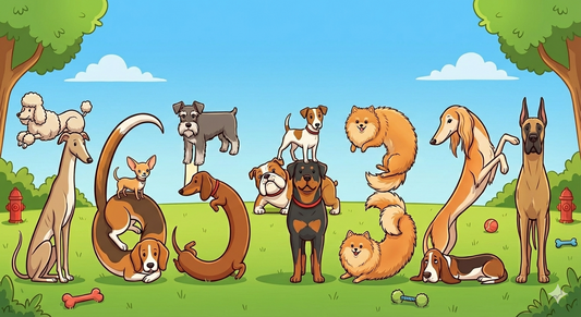 7 Ways Dogs Make Life Better