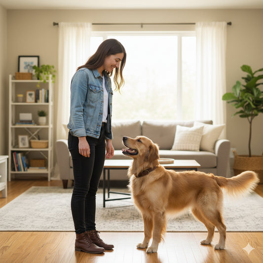 Doggy Dressage - Why Your Dog Needs Fancy Footwork