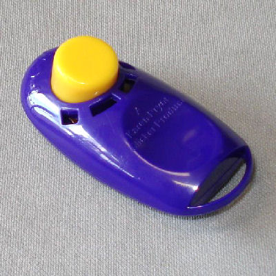 Don't Kill the Clicker!