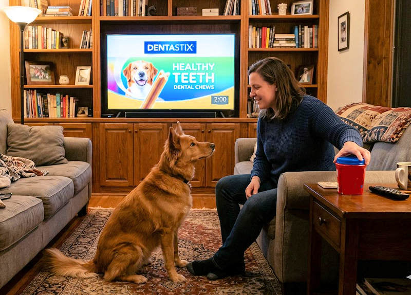 Streamline Your Dog Training: The Commercial Break Dog Training Challenge