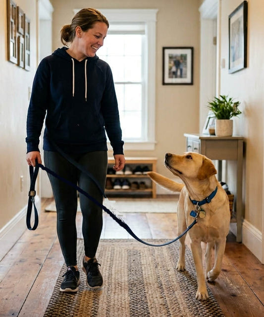 Master Loose-Leash Walking | The 2-Minute Trainer