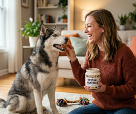 The "Screw-Up Snack": Reward Your Training Mistakes