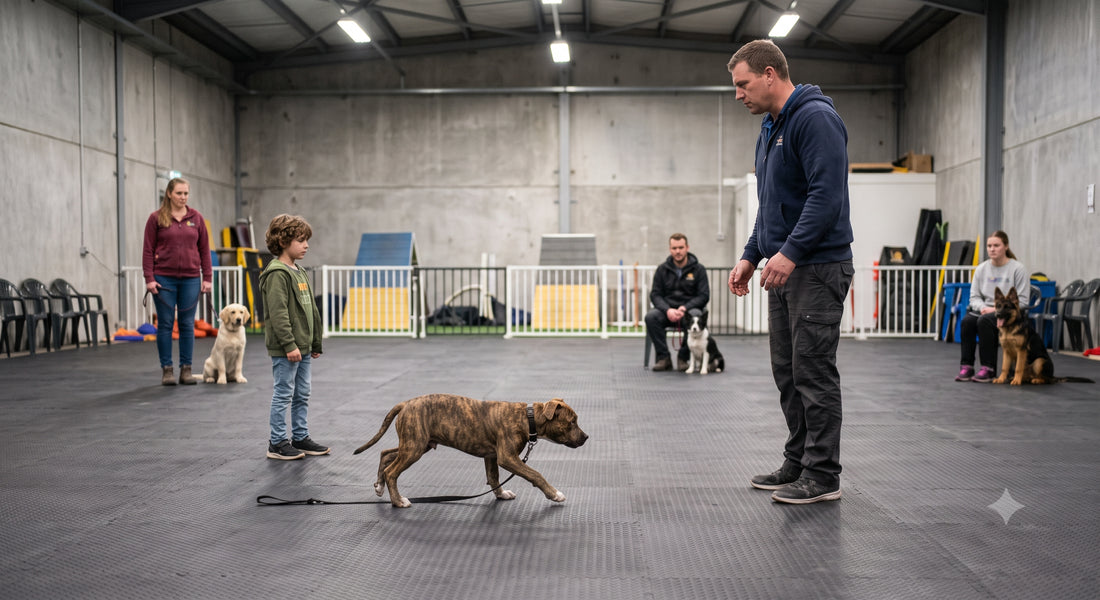 What’s Your Dog Training Voice?