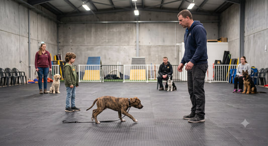 What’s Your Dog Training Voice?