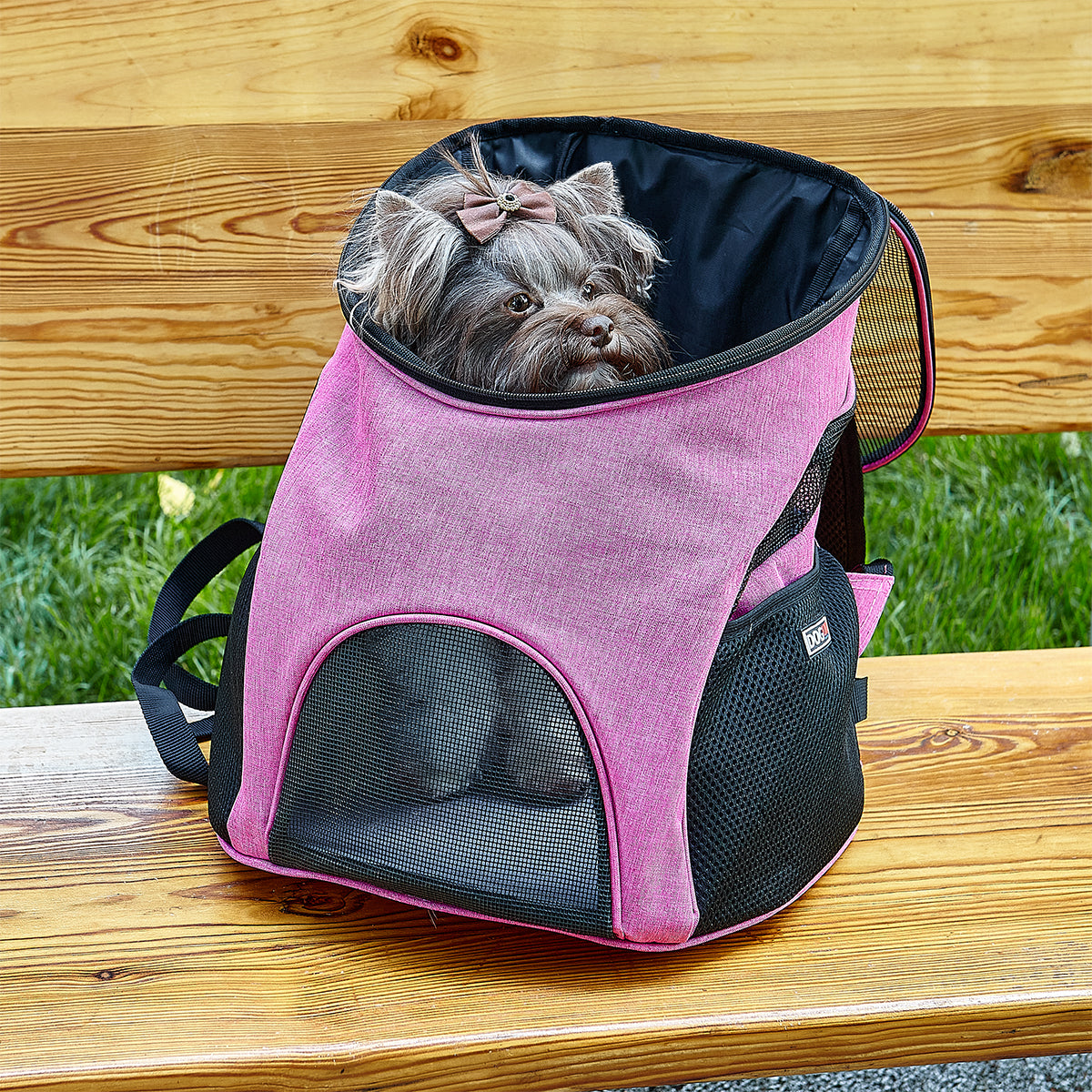 Pet Carrier Backpack - Partner Brand