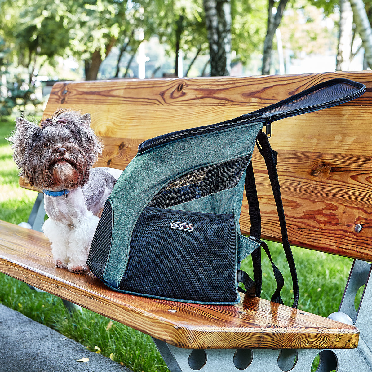 Pet Carrier Backpack - Partner Brand