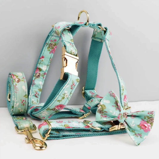 Blue Blossom Floral Set - Partner Brand