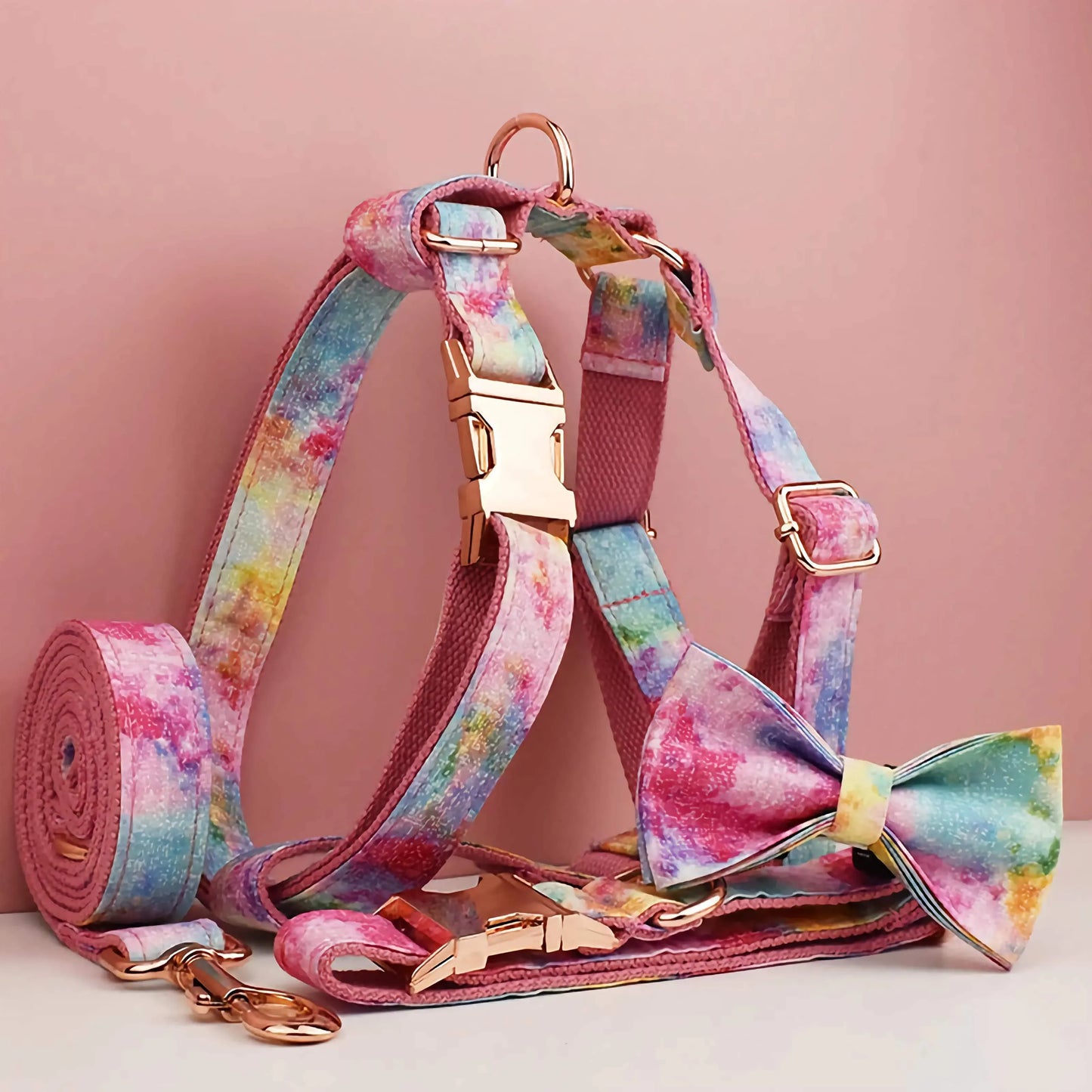 Dreamy Rainbow Print Set - Partner Brand