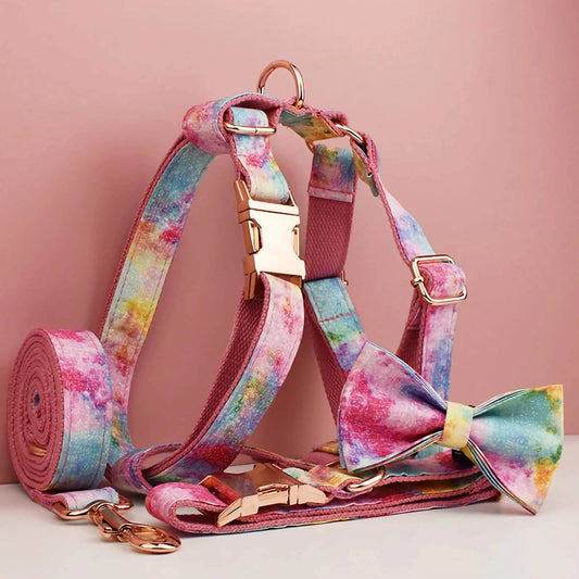 Dreamy Rainbow Print Set - Partner Brand