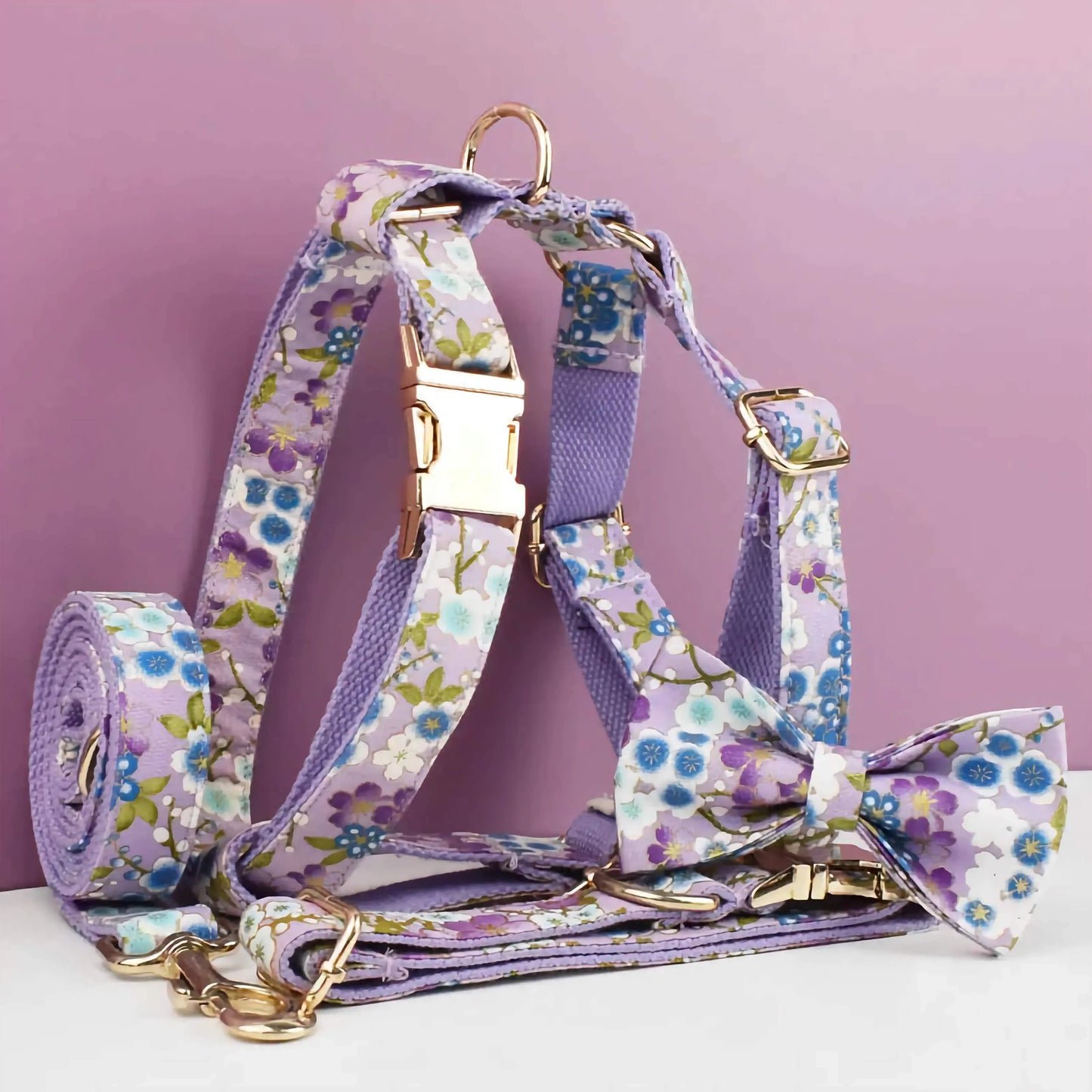 Lilac Meadow Floral Set - Partner Brand