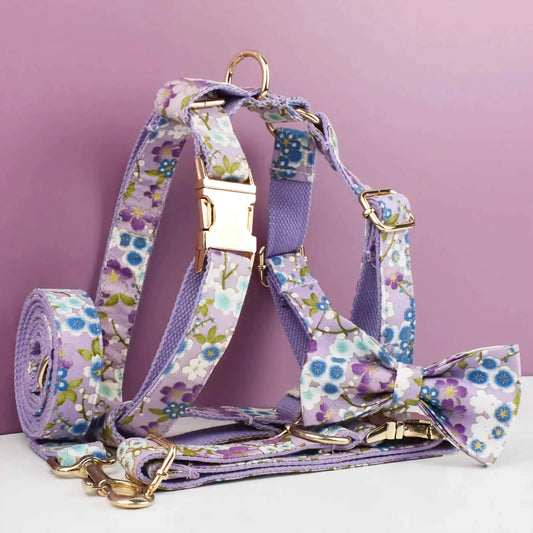 Lilac Meadow Floral Set - Partner Brand