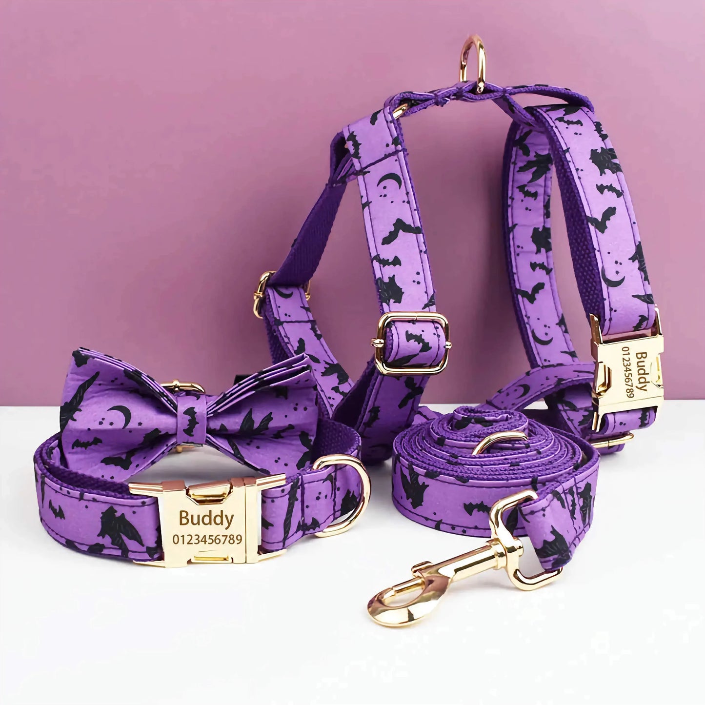 Classic Violet Print Set - Partner Brand