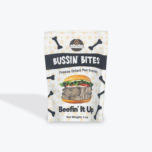 Beef Liver Bussin Bites - Partner Brand