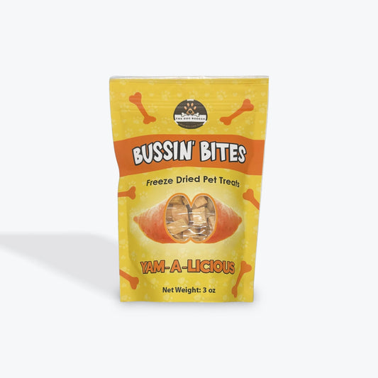 Sweet Potato Bussin Bites - Partner Brand