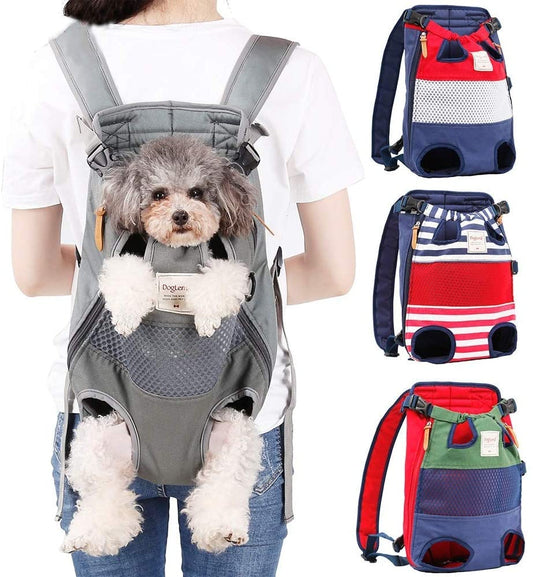 Cat Dog Carrier Front Backpack - Partner Brand
