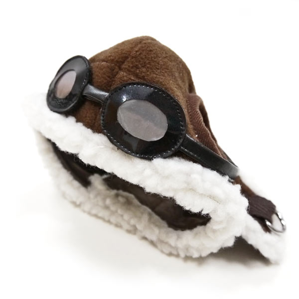 Aviator Hat - Partner Brand
