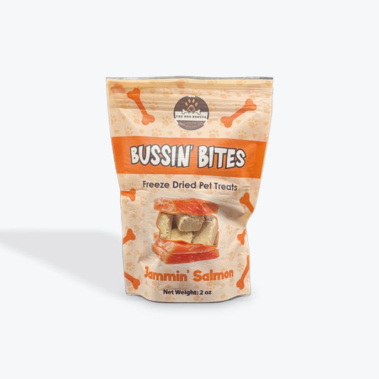 Salmon Bussin Bites - Partner Brand