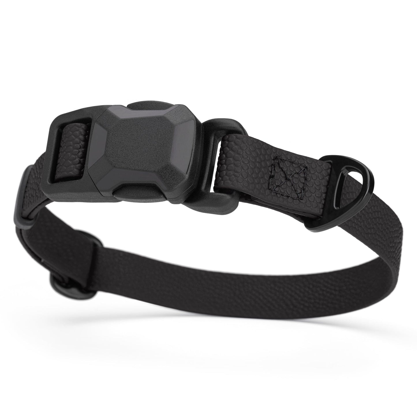 Dogline Pebble Emboss Biothane Dog Collar with Magnetic Buckle - Partner Brand