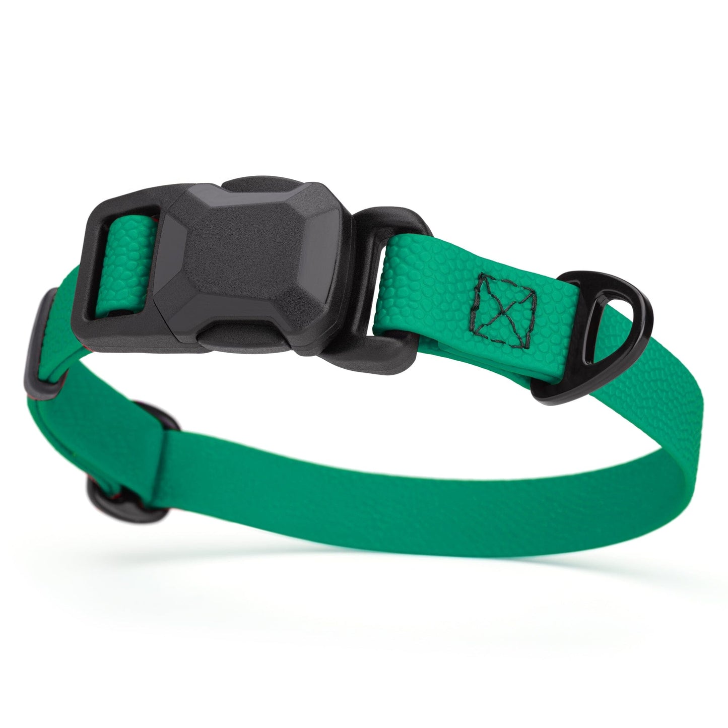 Dogline Pebble Emboss Biothane Dog Collar with Magnetic Buckle - Partner Brand