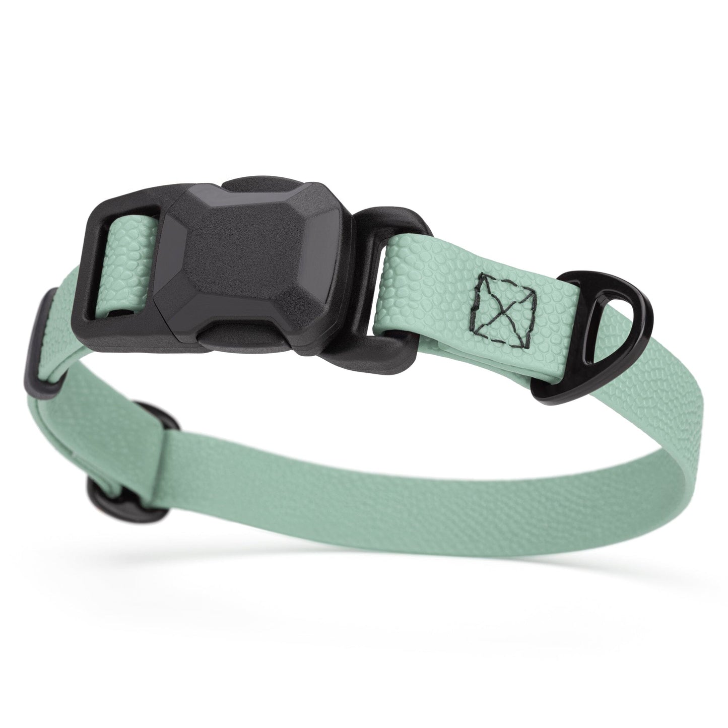 Dogline Pebble Emboss Biothane Dog Collar with Magnetic Buckle - Partner Brand
