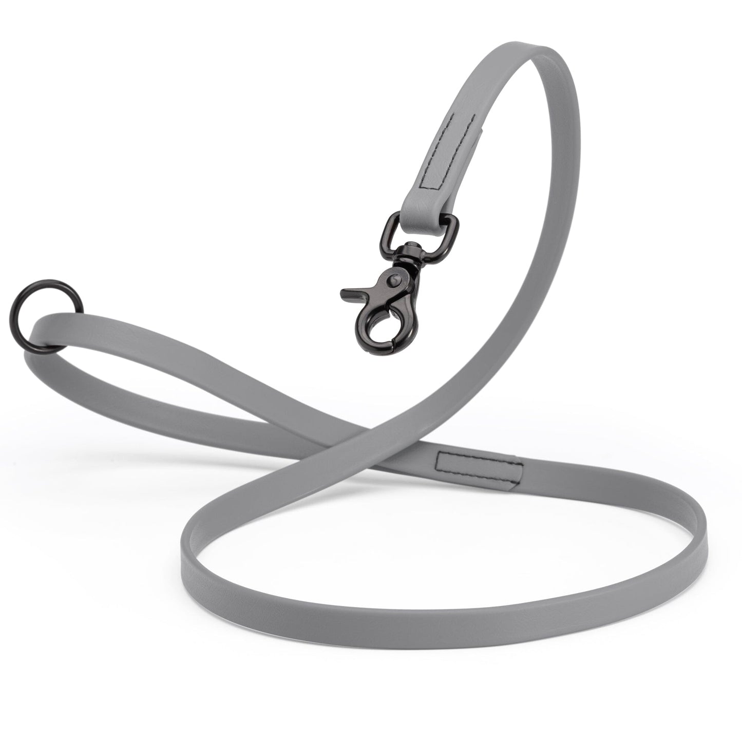 Biothane Dog Leash with Black Scissor Snap - Partner Brand