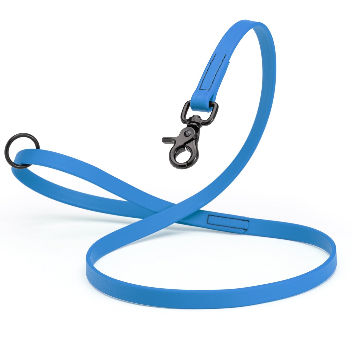 Biothane Dog Leash with Black Scissor Snap - Partner Brand