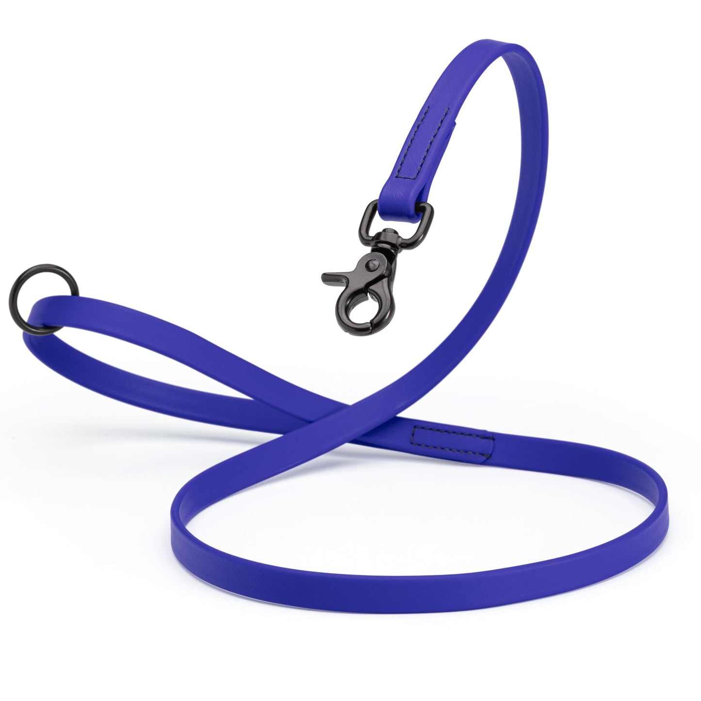 Biothane Dog Leash with Black Scissor Snap - Partner Brand