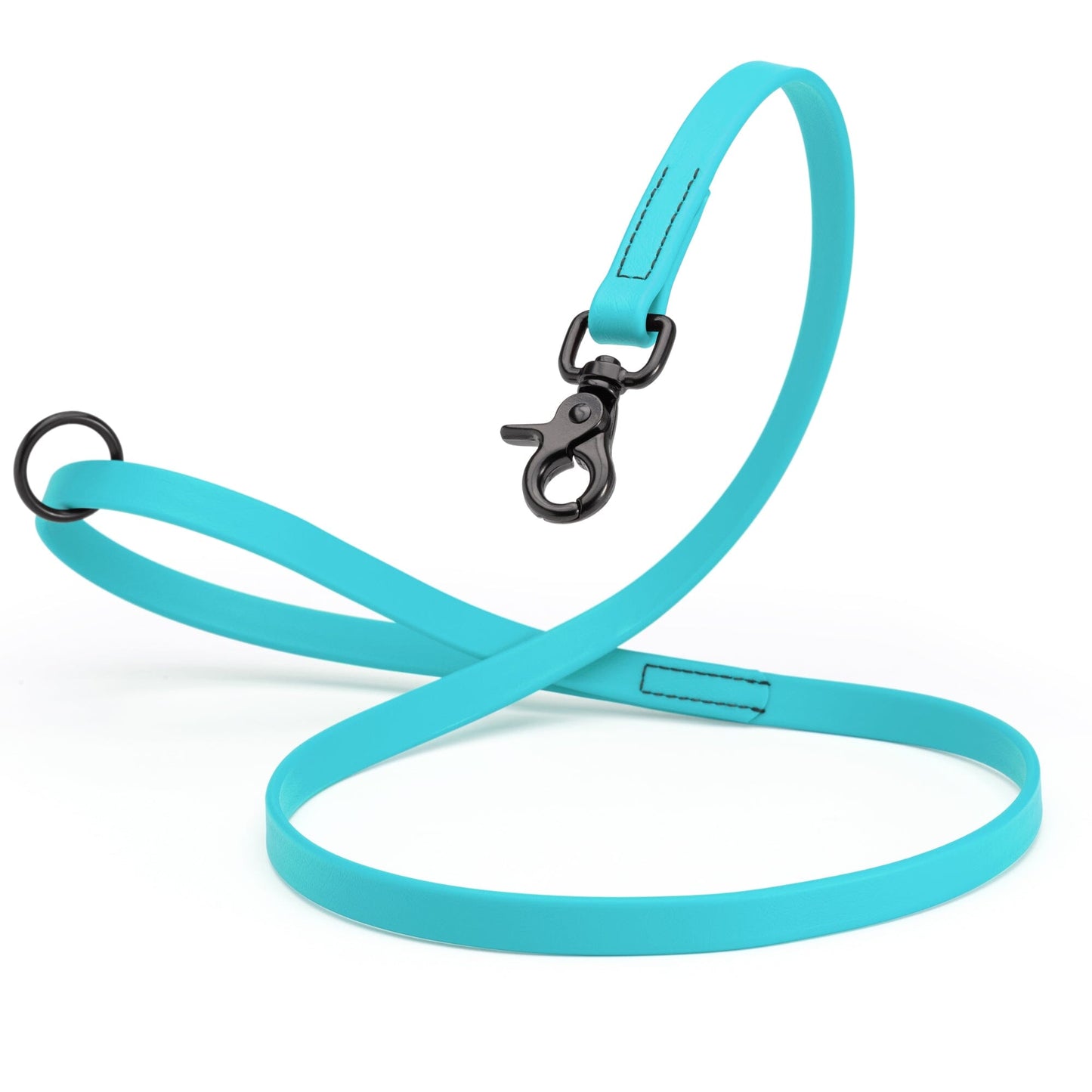Biothane Dog Leash with Black Scissor Snap - Partner Brand