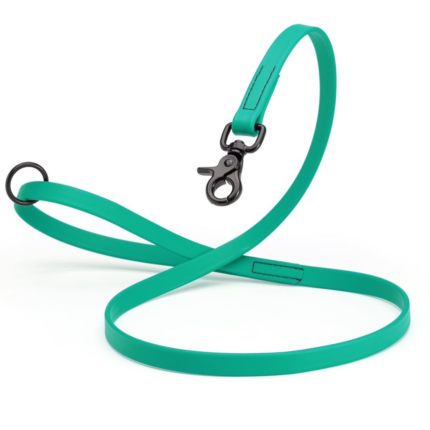 Biothane Dog Leash with Black Scissor Snap - Partner Brand