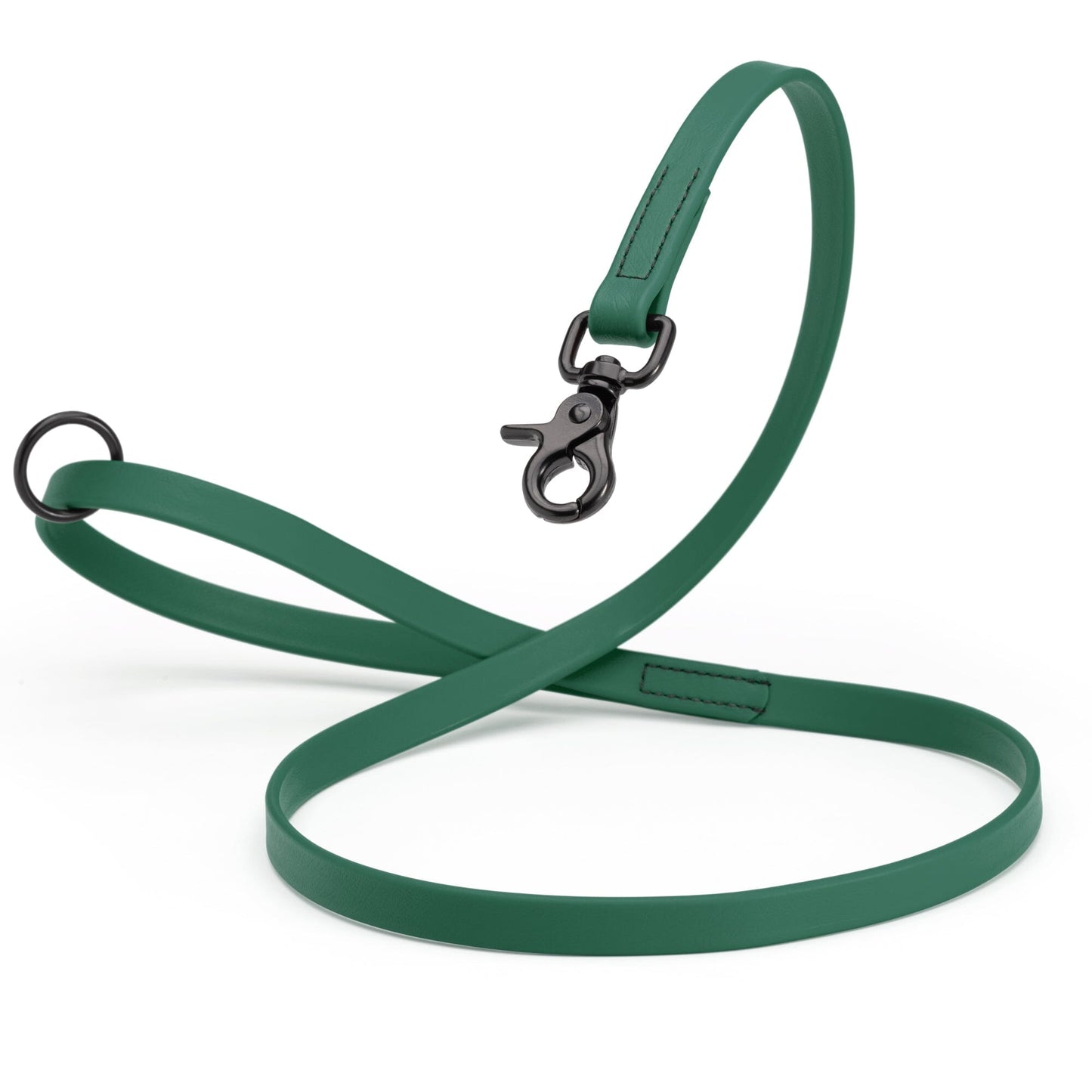 Biothane Dog Leash with Black Scissor Snap - Partner Brand