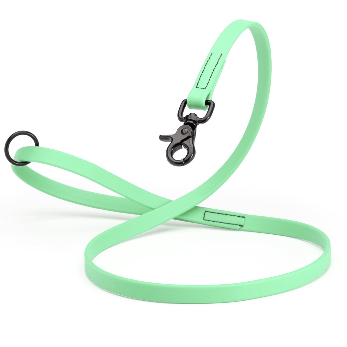 Biothane Dog Leash with Black Scissor Snap - Partner Brand