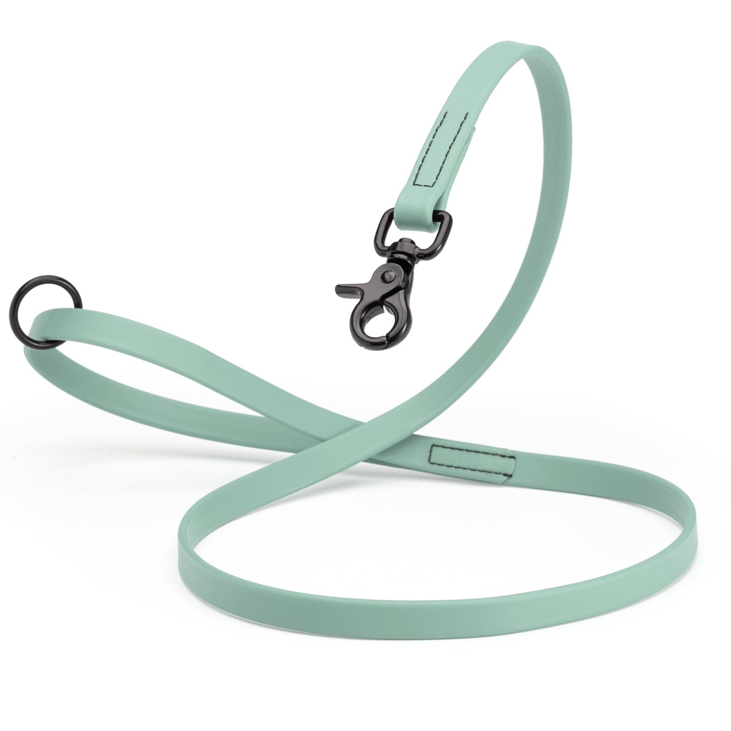 Biothane Dog Leash with Black Scissor Snap - Partner Brand