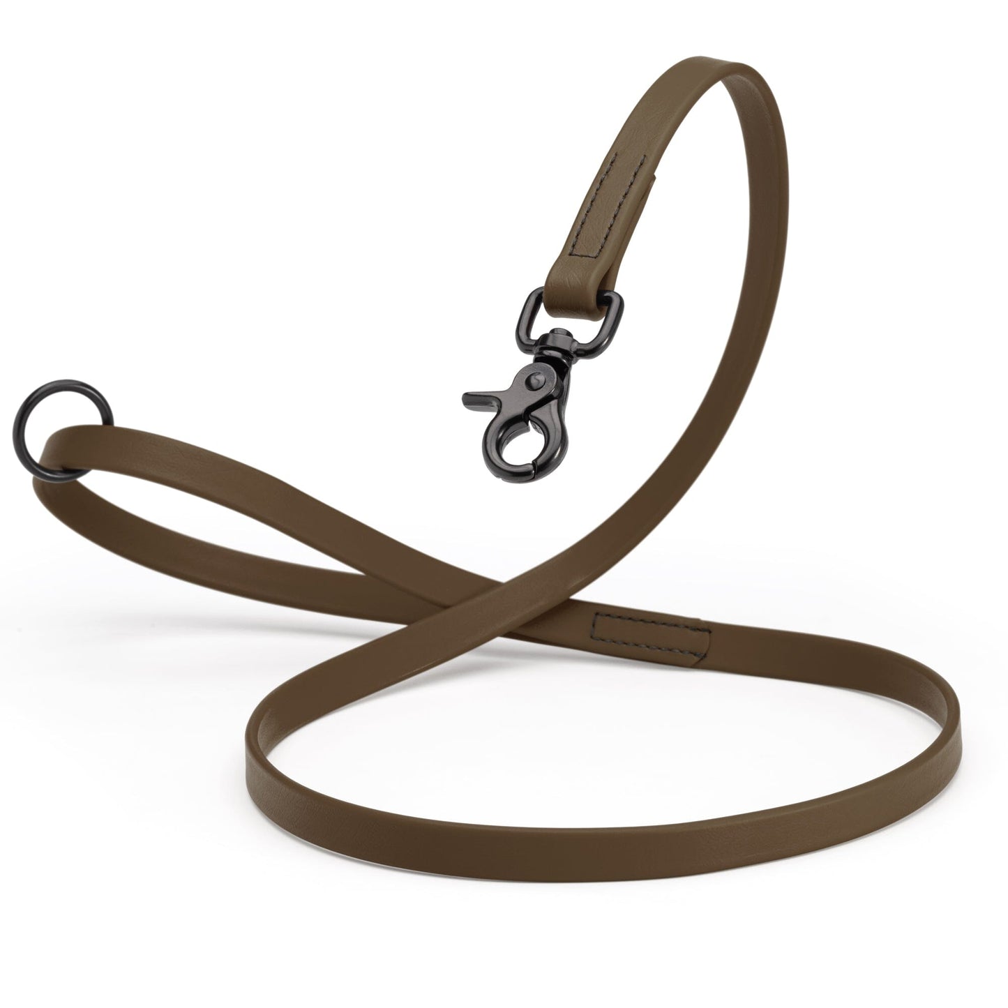 Biothane Dog Leash with Black Scissor Snap - Partner Brand