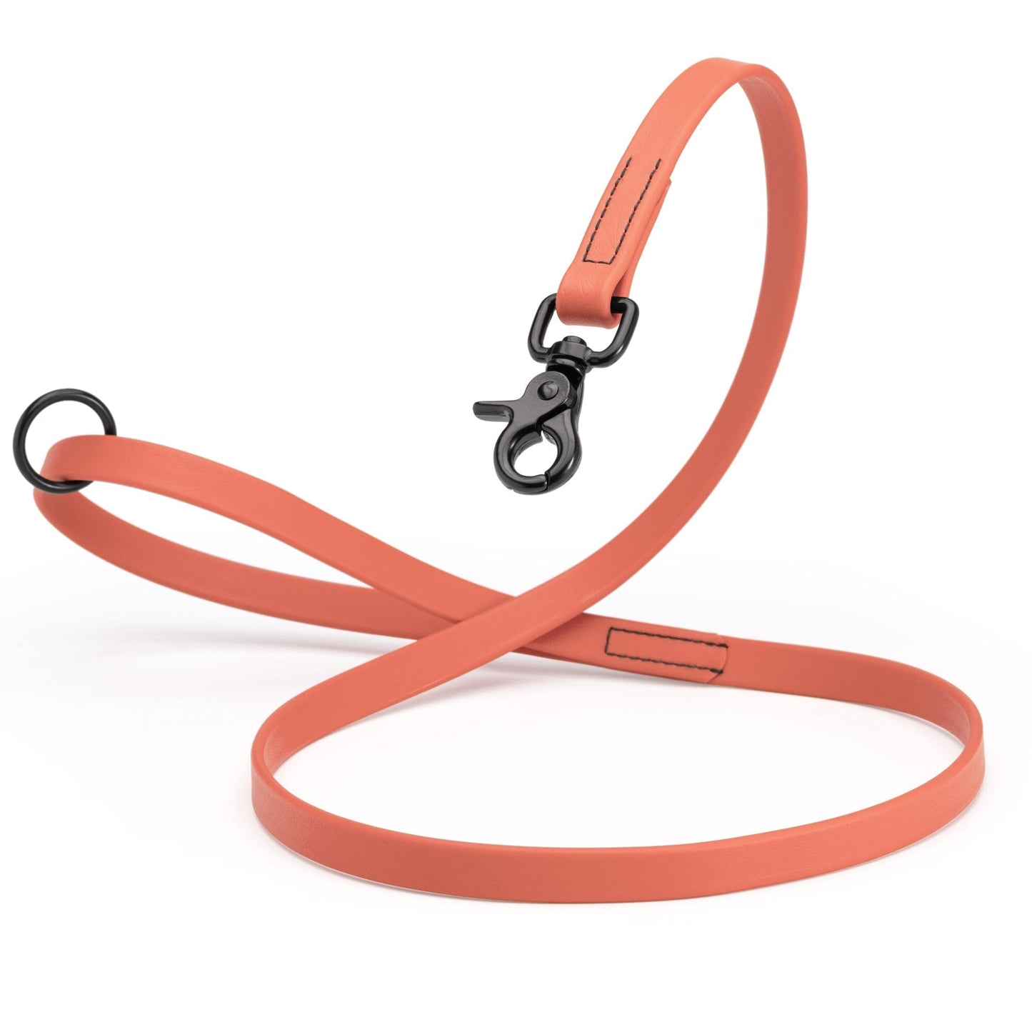 Biothane Dog Leash with Black Scissor Snap - Partner Brand