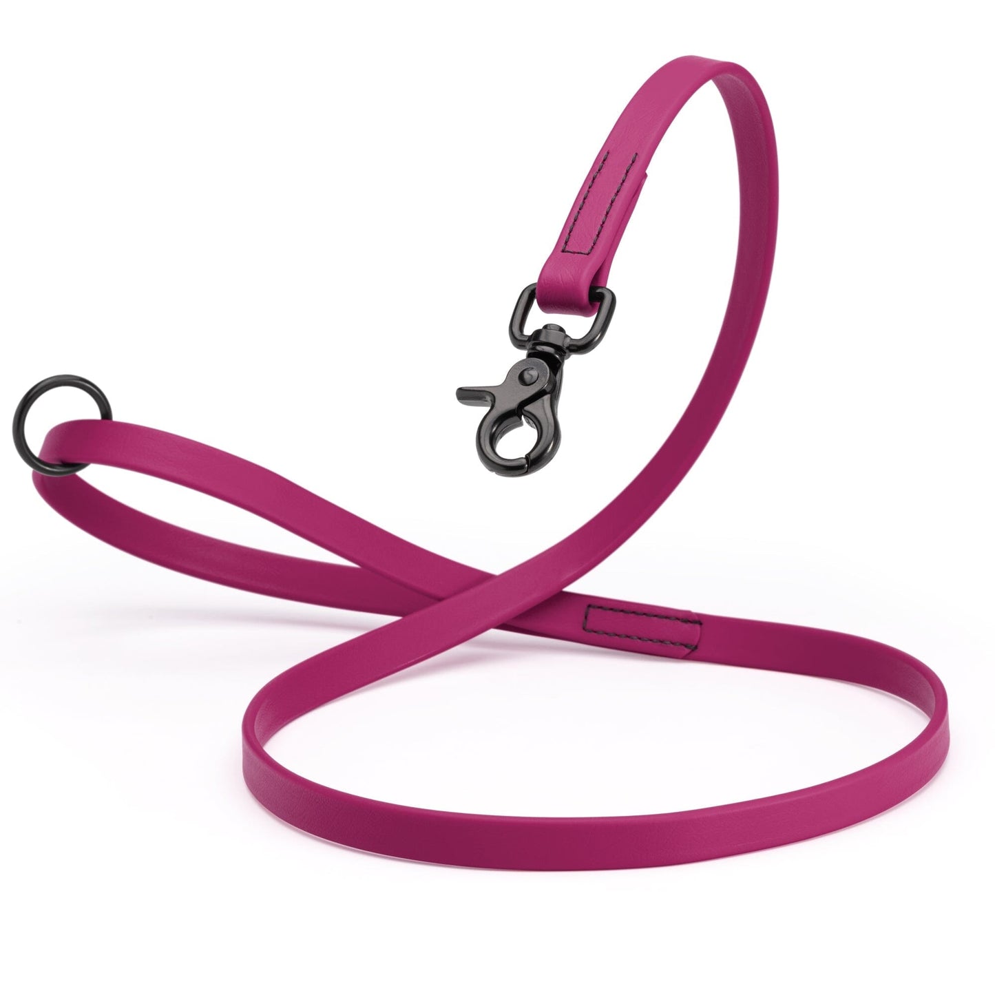 Biothane Dog Leash with Black Scissor Snap - Partner Brand