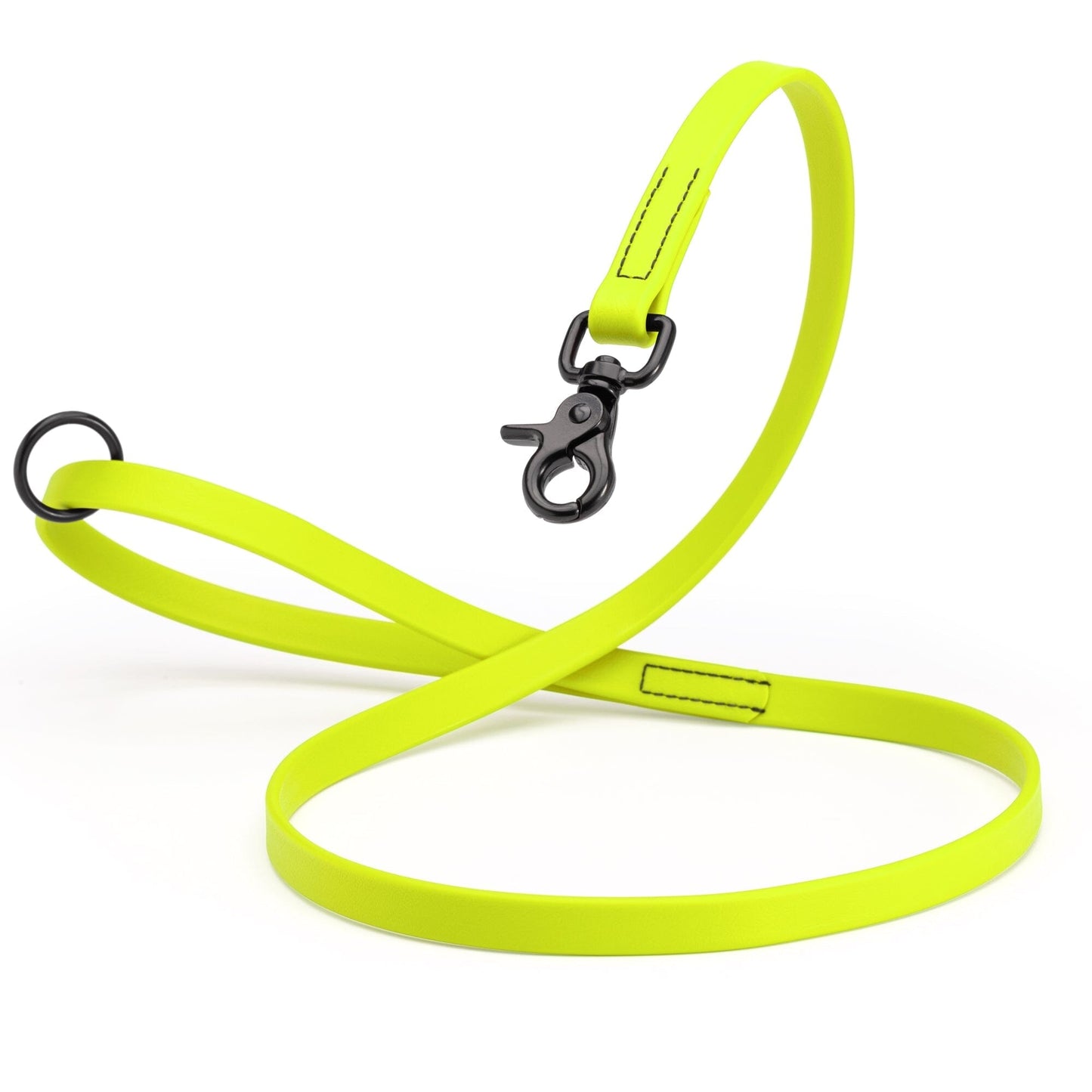 Biothane Dog Leash with Black Scissor Snap - Partner Brand
