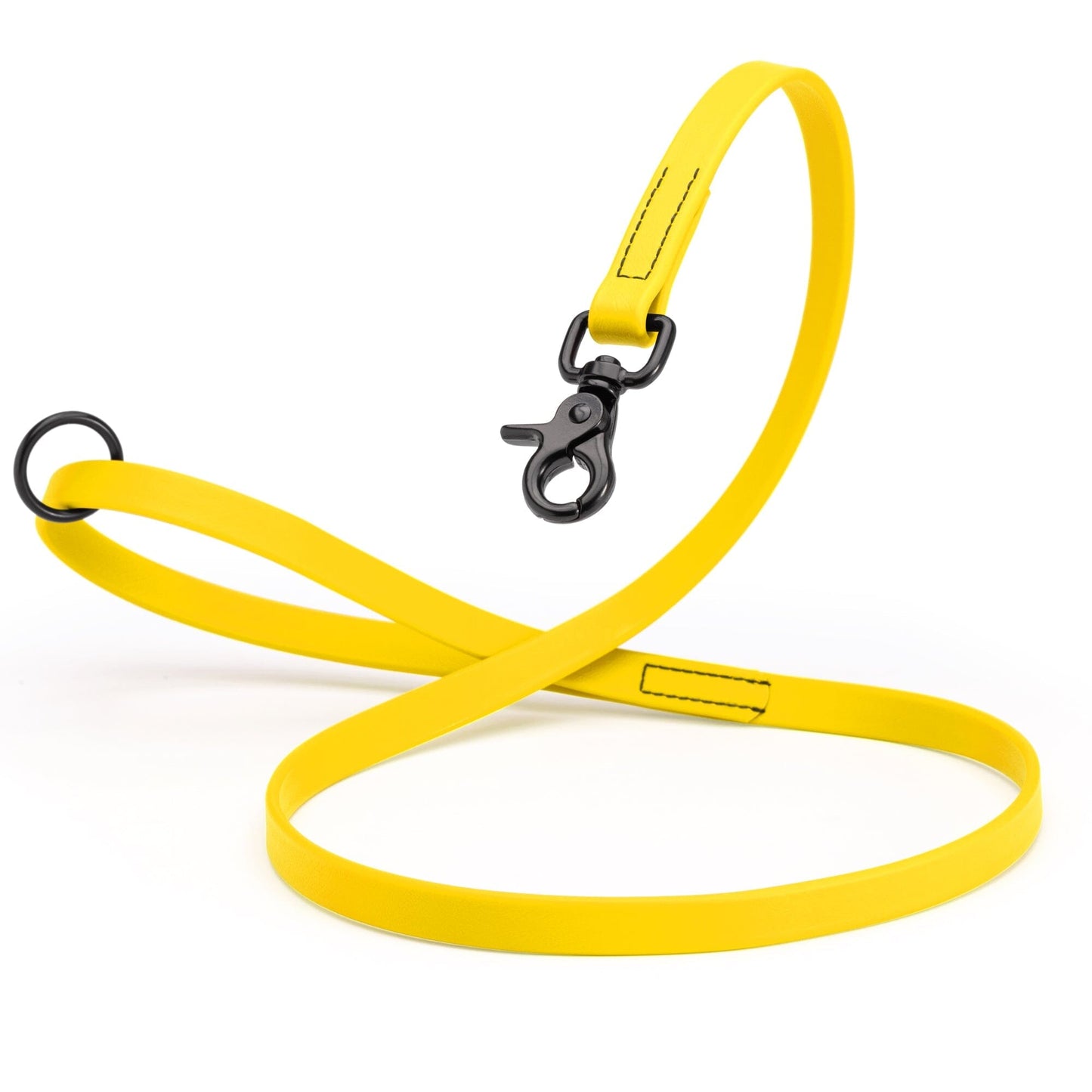 Biothane Dog Leash with Black Scissor Snap - Partner Brand