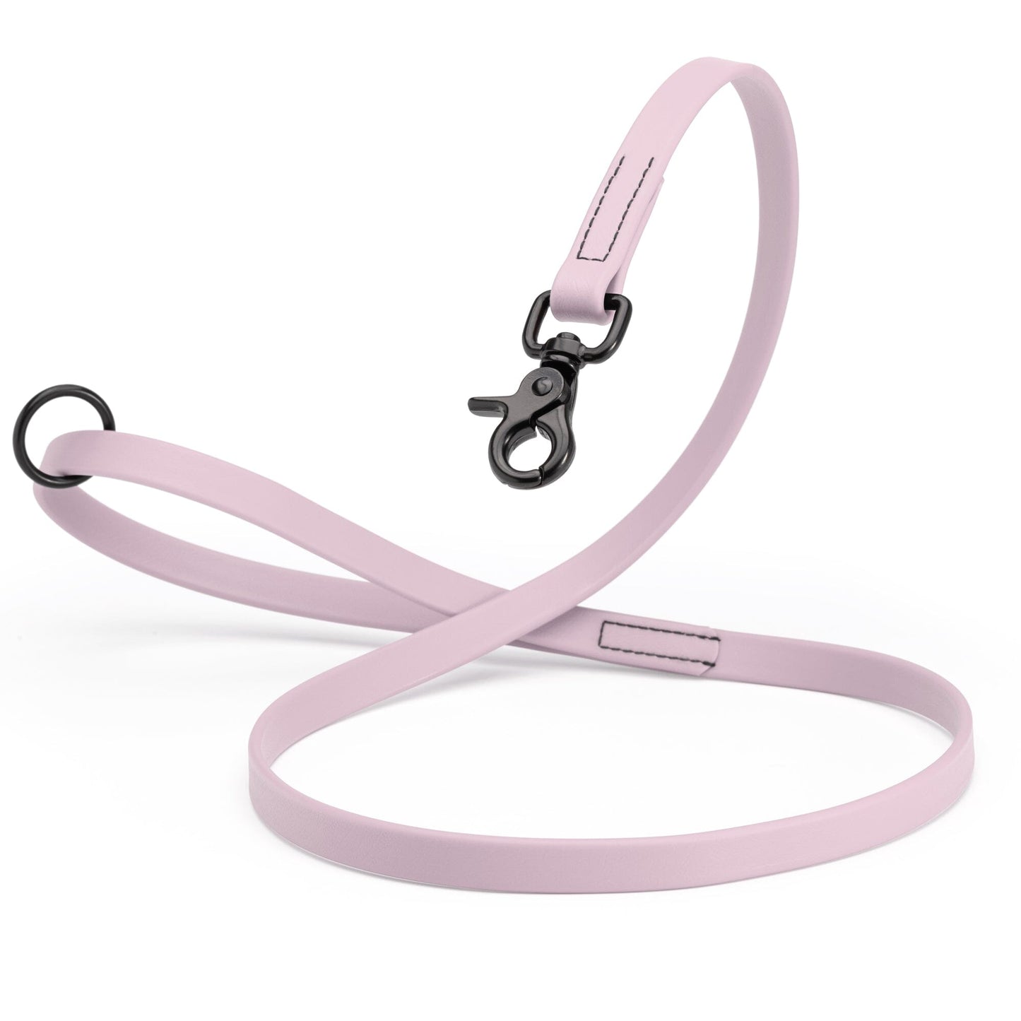 Biothane Dog Leash with Black Scissor Snap - Partner Brand