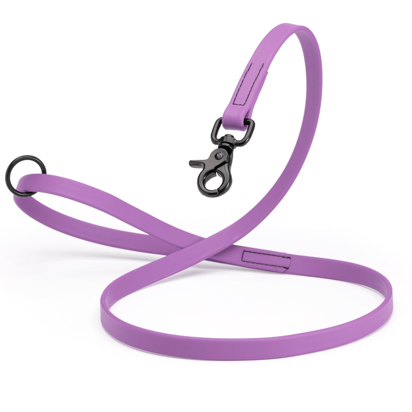 Biothane Dog Leash with Black Scissor Snap - Partner Brand